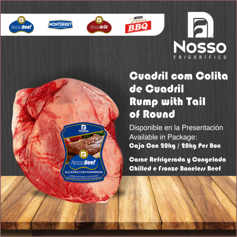 CUADRIL CON COLITA DE CUADRIL