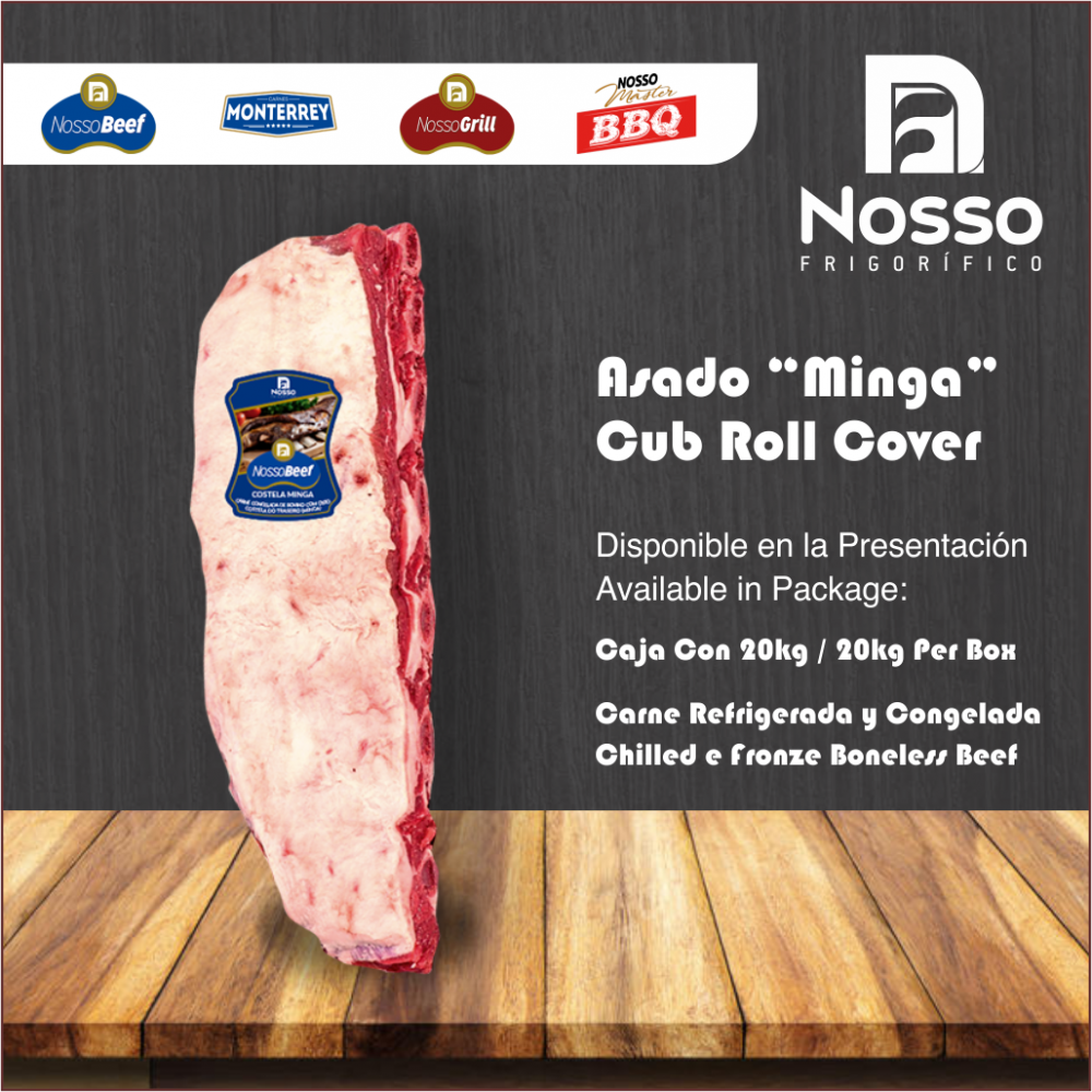ASADO "MINGA"