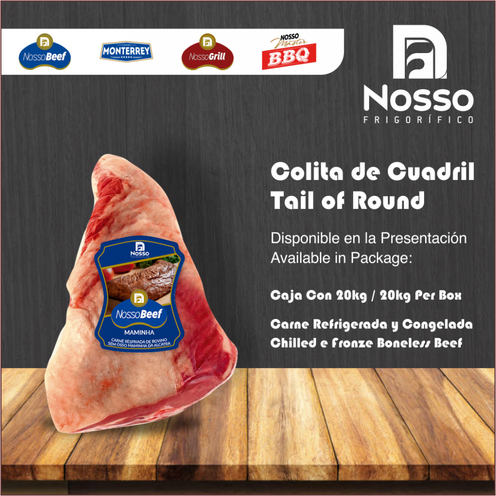COLITA DE CUADRIL