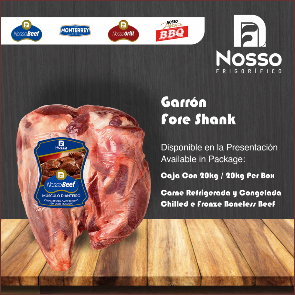 GARRÓN