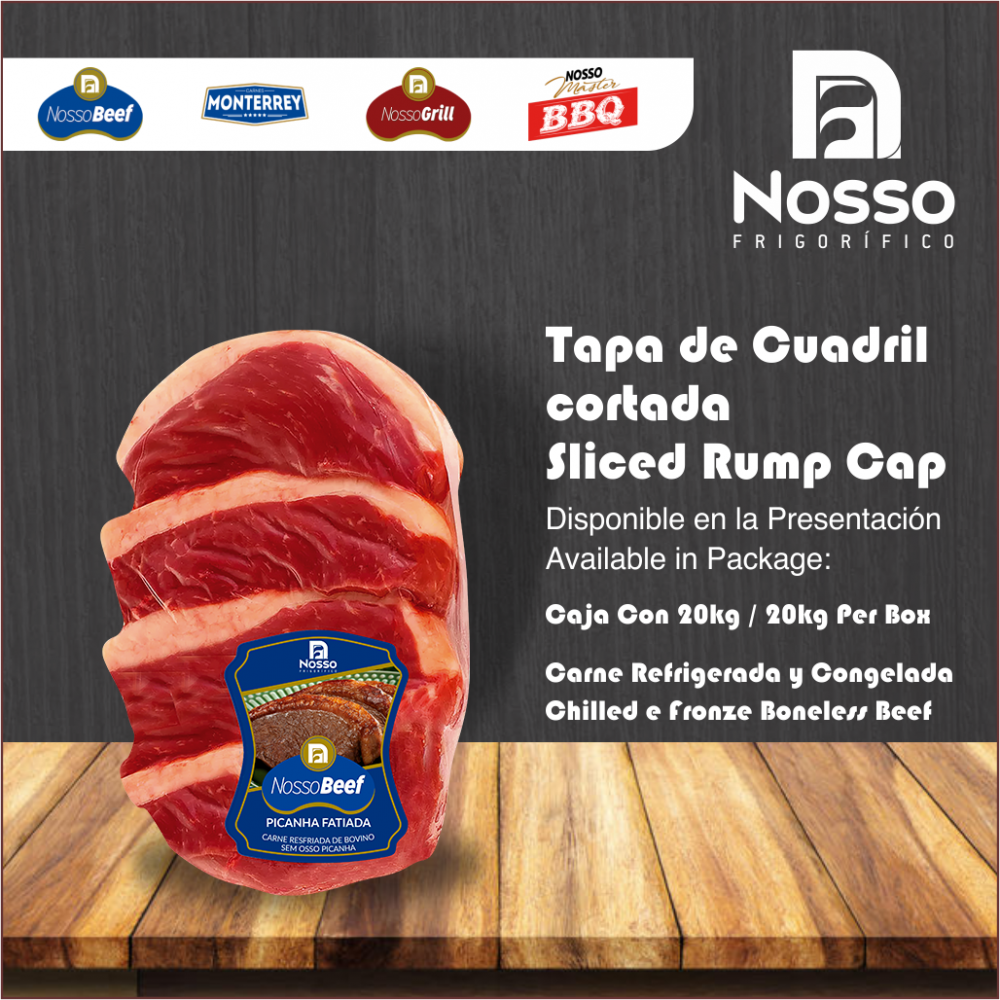 TAPA DE CUADRIL (FILETES)