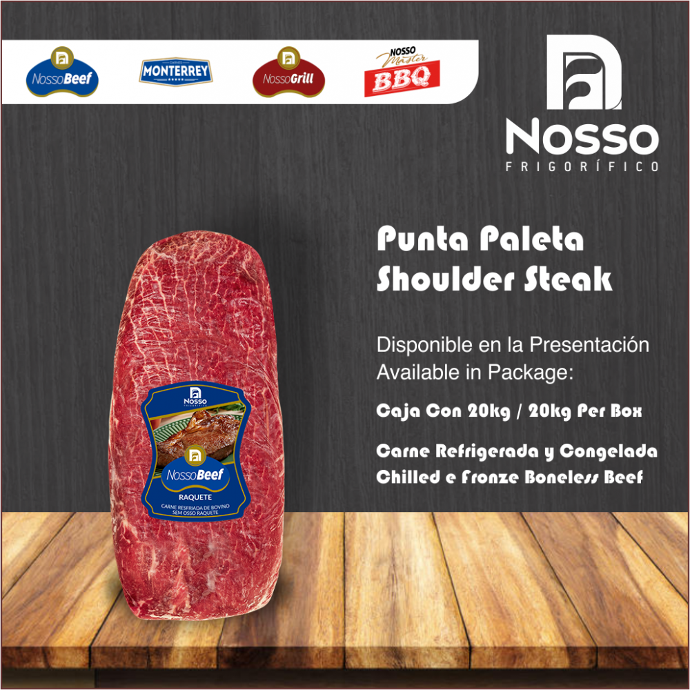 PUNTA PALETA