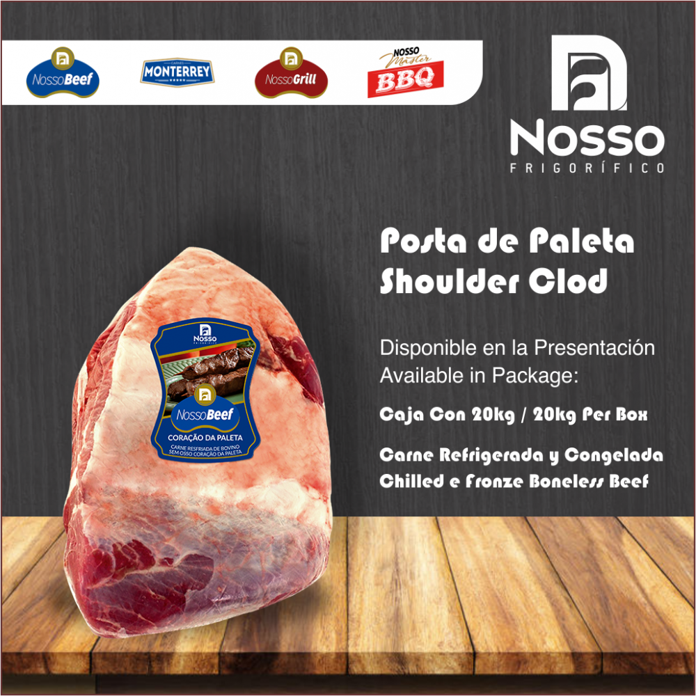 POSTA DE PALETA