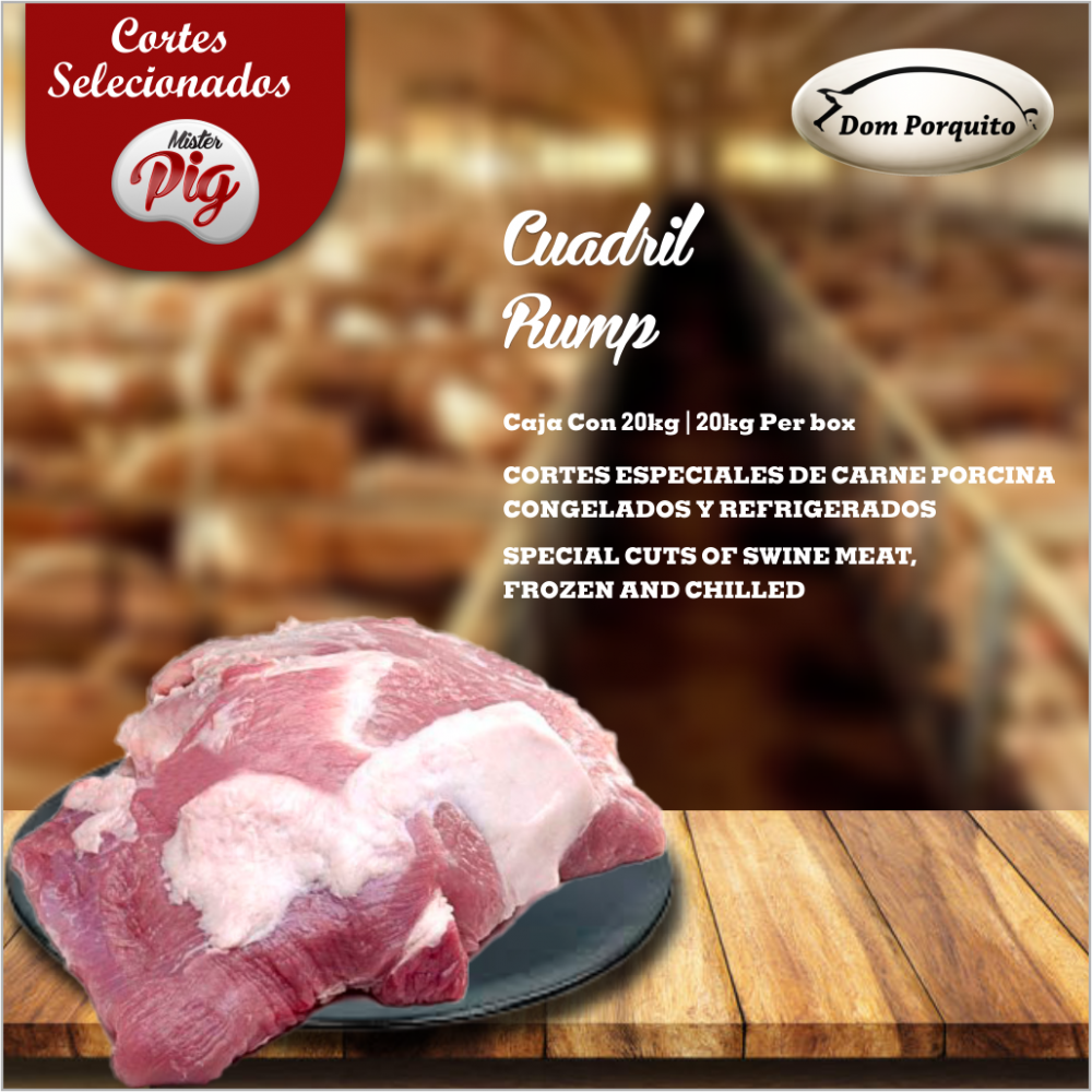 PORK RUMP