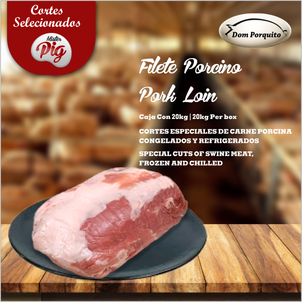 PORK LOIN