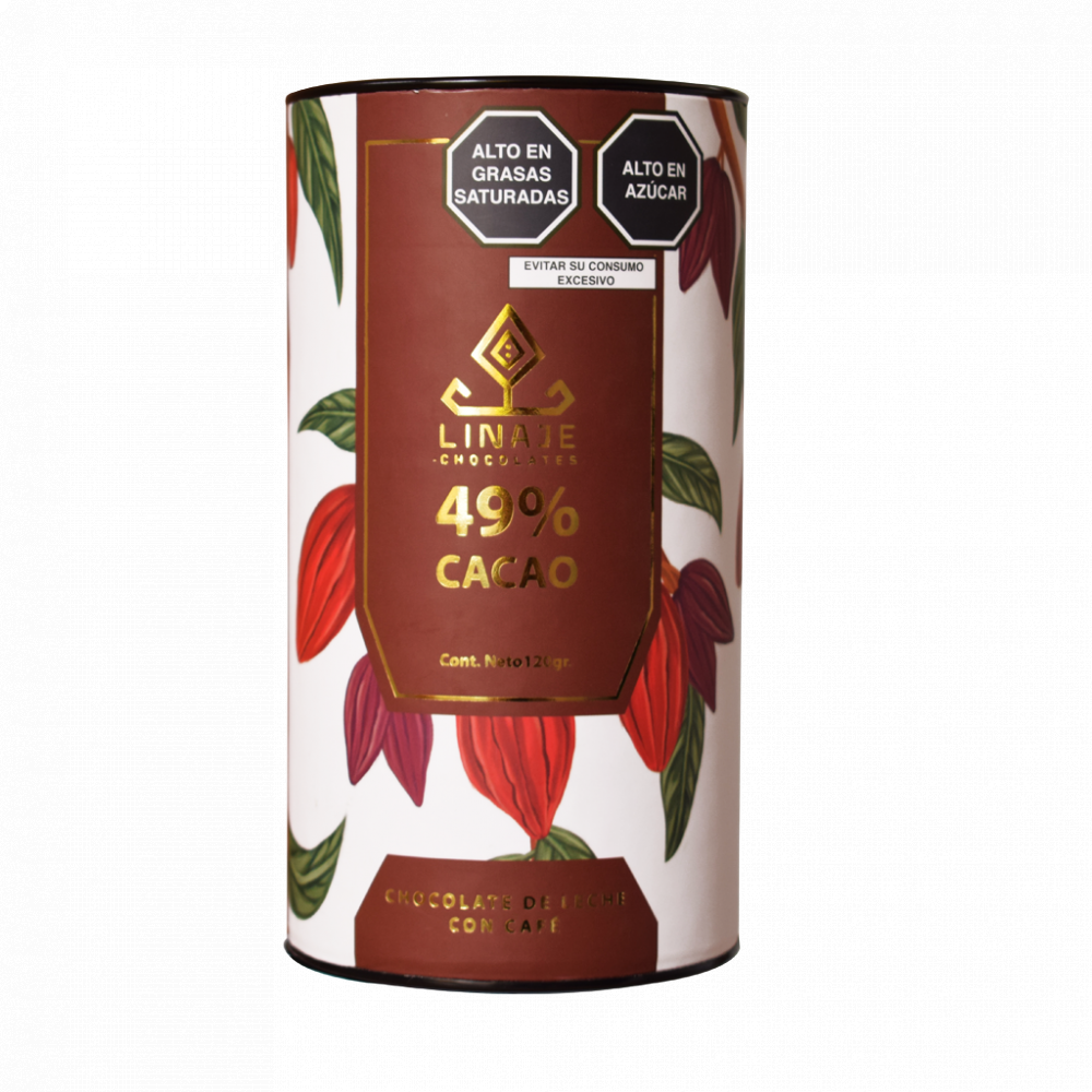 CHOCOLATE CON LECHE Y CAFÉ