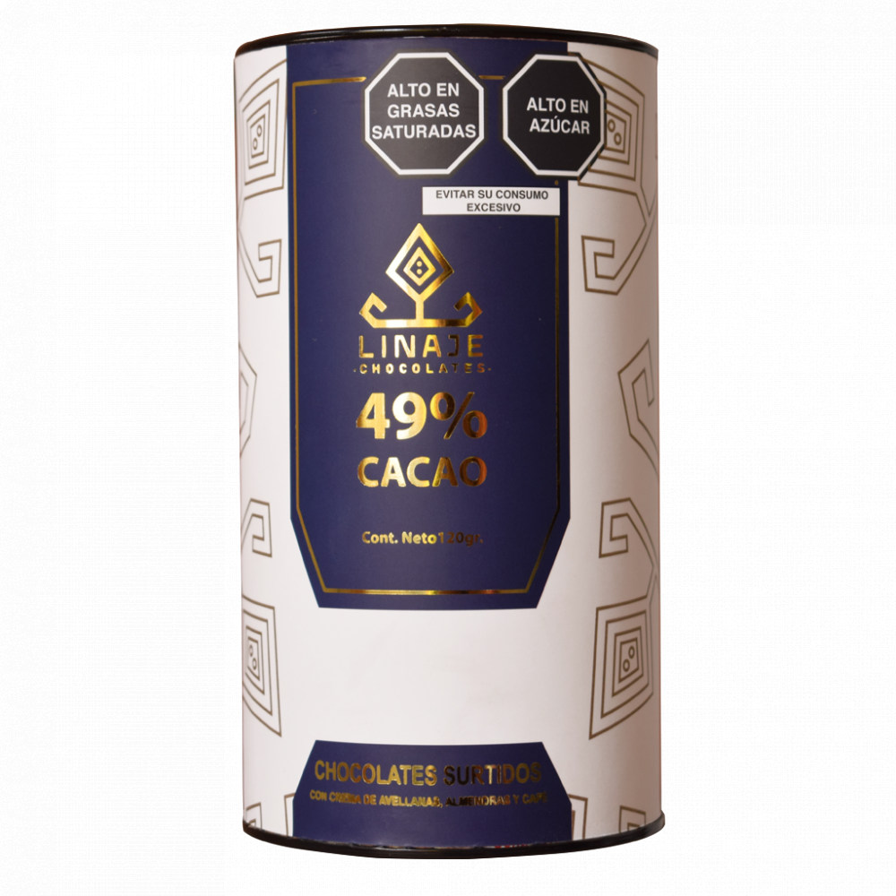 CHOCOLATE SURTIDOS X 120 G