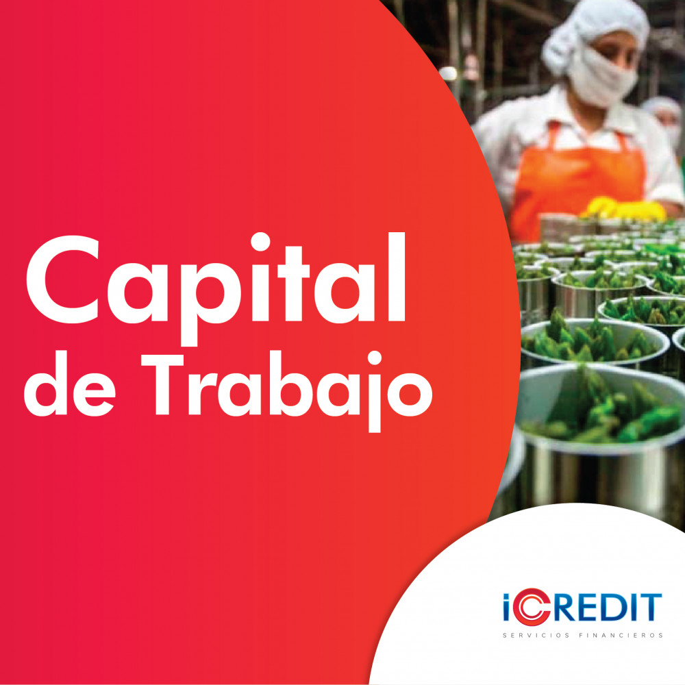 CAPITAL DE TRABAJO