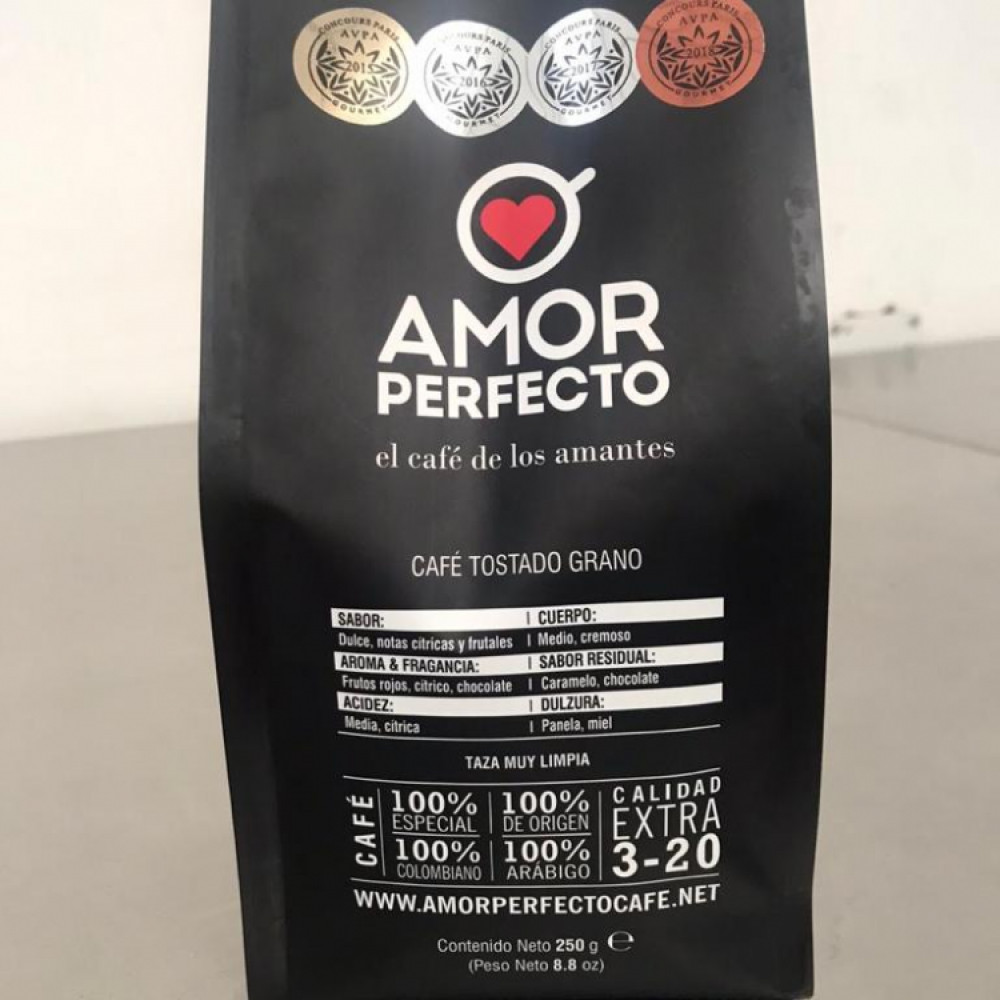 Cafe gourmet BOLSA x 250 gr