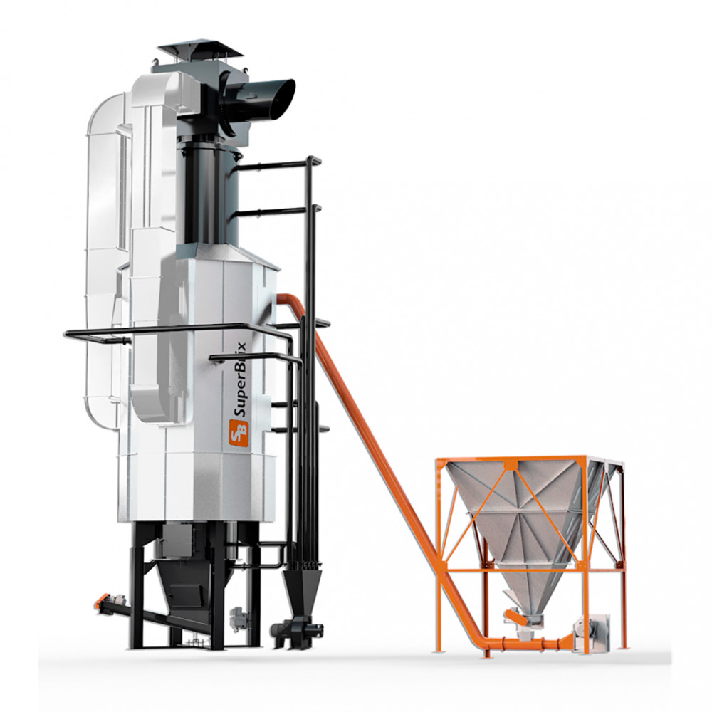 BIOMASS FURNACE