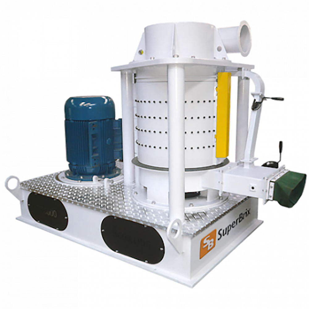 MICRONIZER MILL