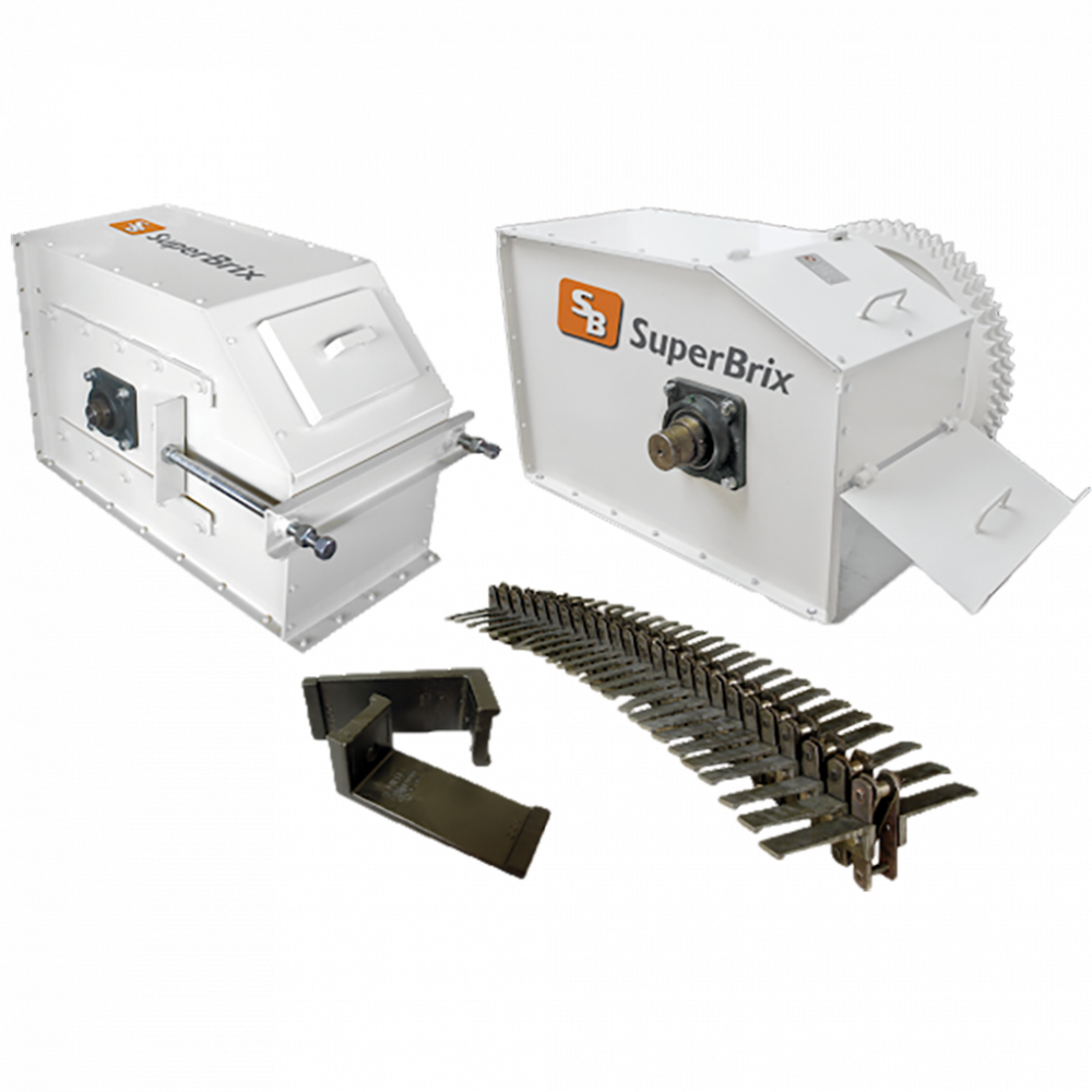 EN MASS CHAIN CONVEYOR