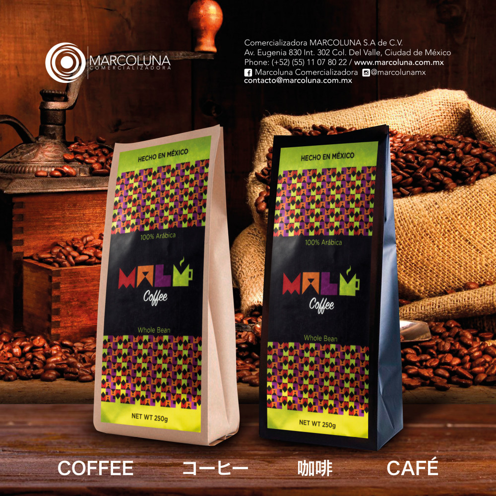 coffee roasted
