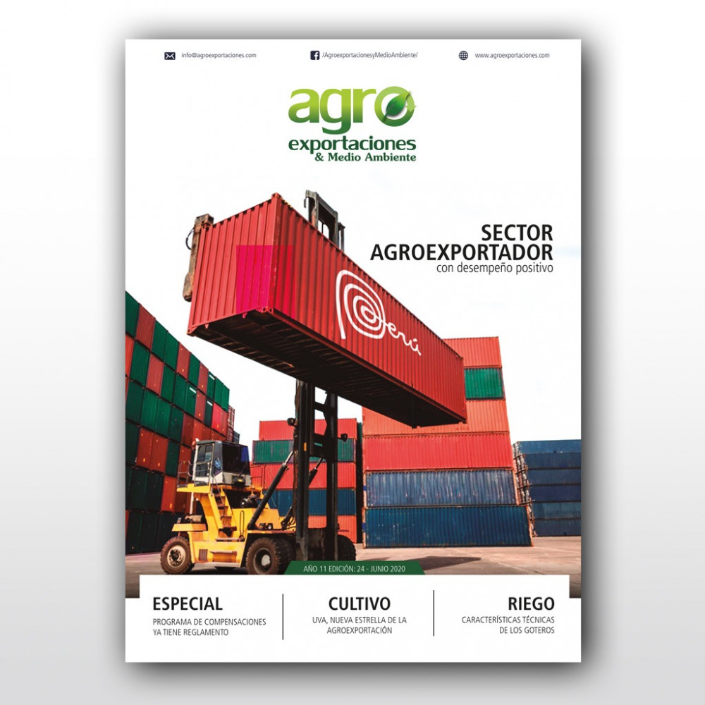 REVISTA AGROEXPORTACIONES & MEDIO AMBIENTE