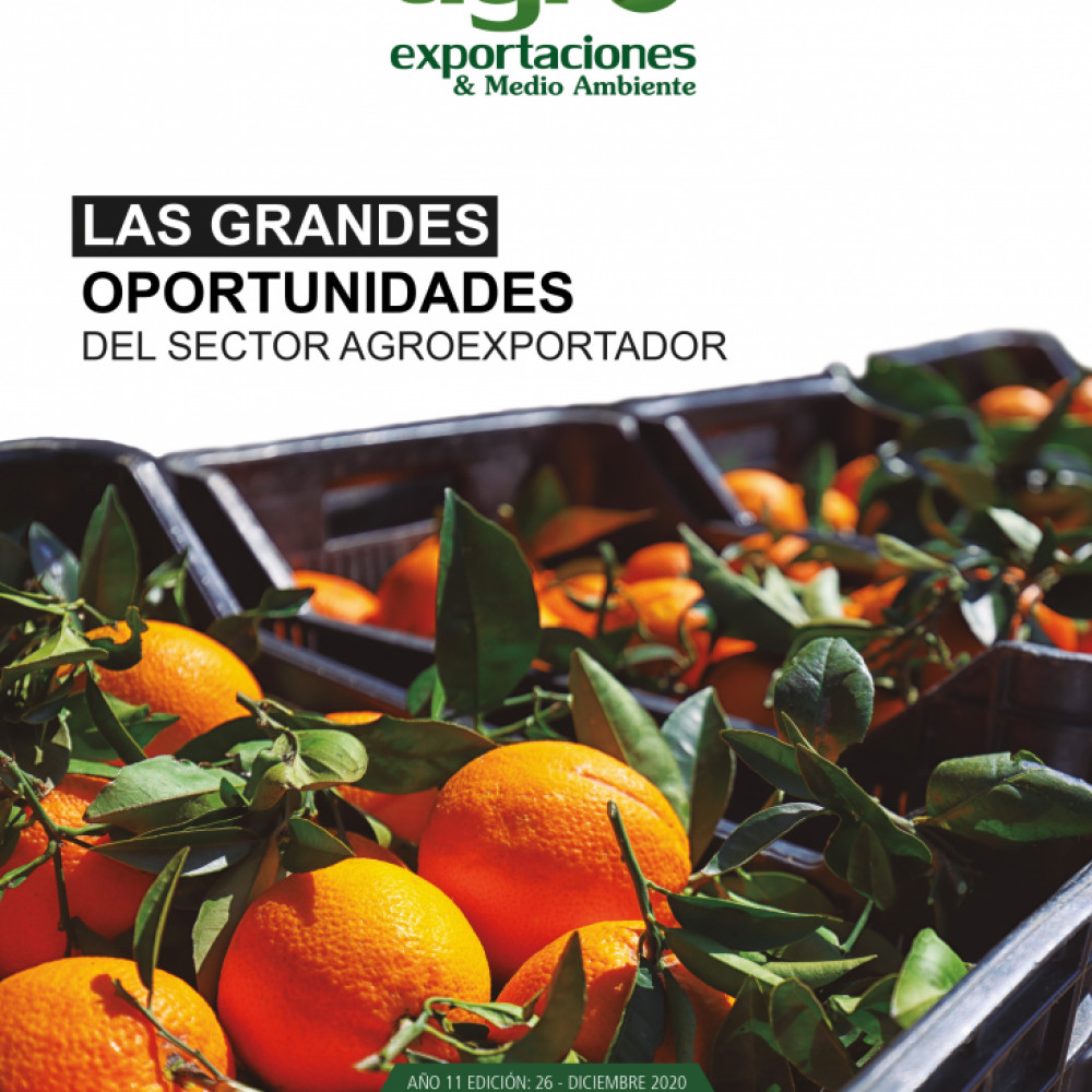Revista agroexportaciones & medio ambiente
