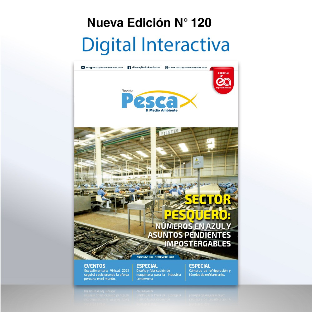 PESCA & ENVIRONMENT MAGAZINE
