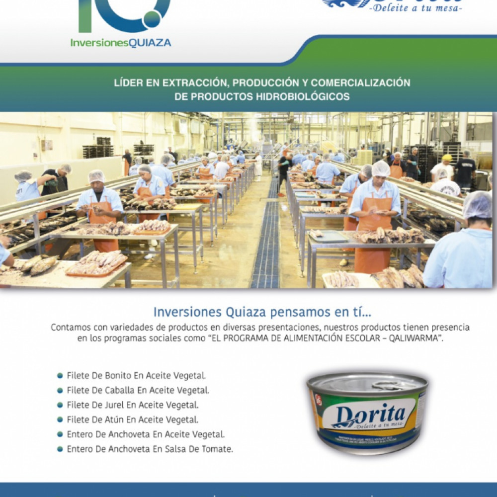 INVERSIONES QUIAZA SAC