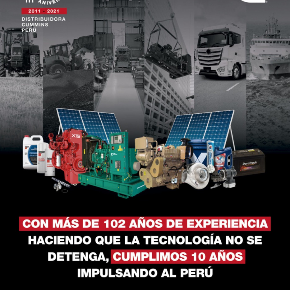 Cummins Perú