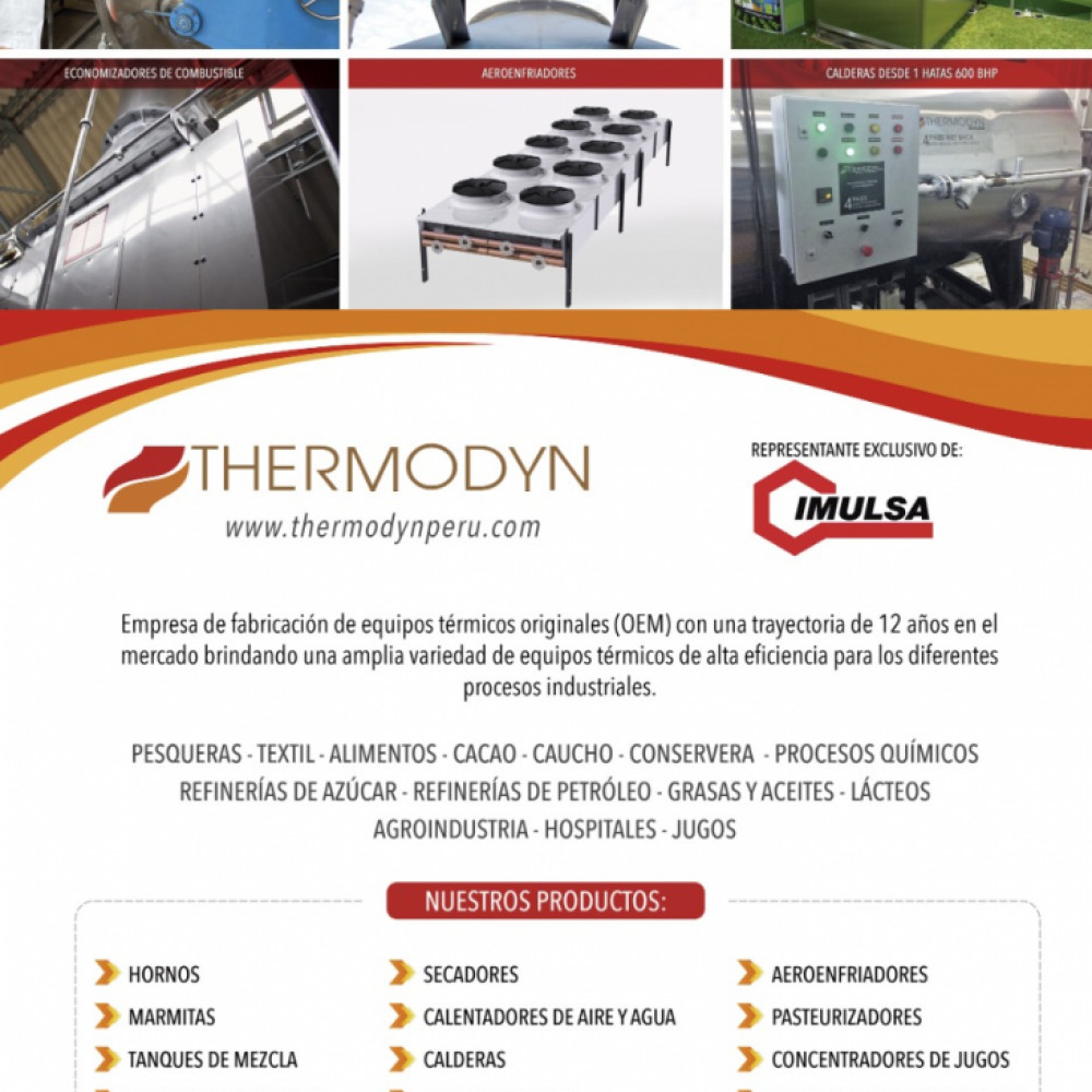 Thermodyn SAC