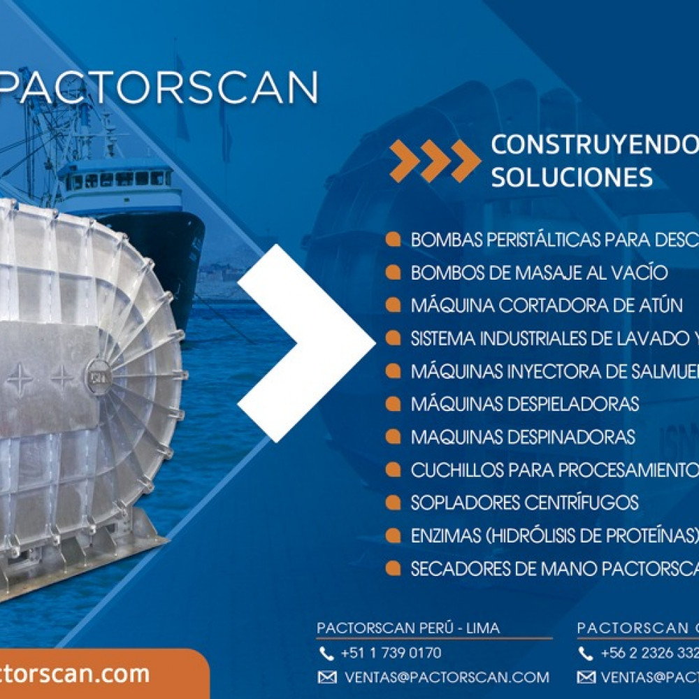 PACTORSCAN PERU S.A.C.