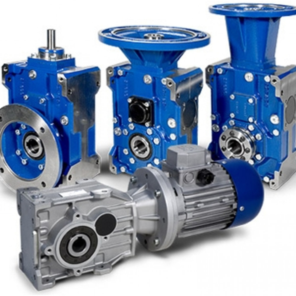 REDUCTORES DE VELOCIDAD DE HENGRANAJES ELICOIDALES