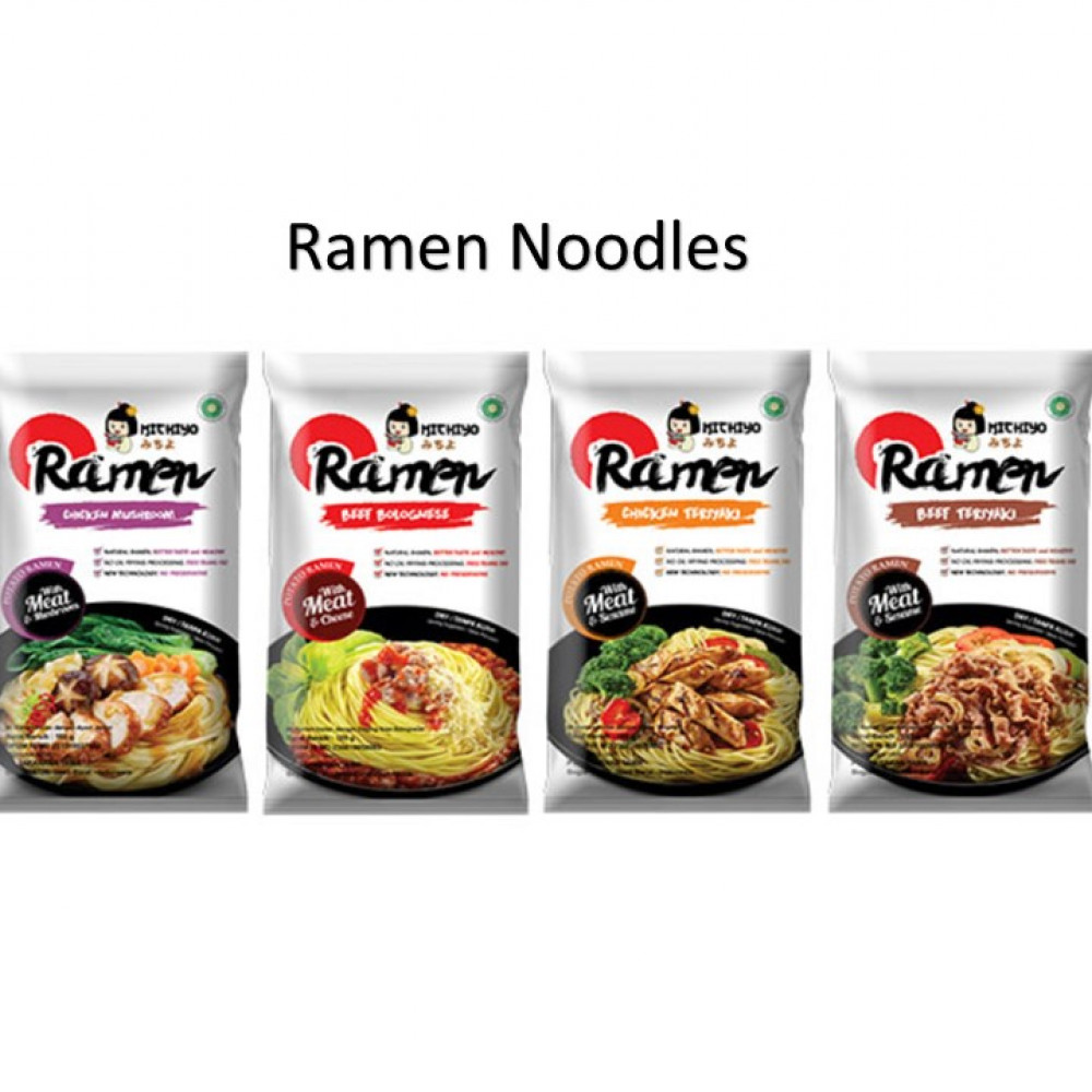 vendemos Fideos Instantaneo, Productos conservados