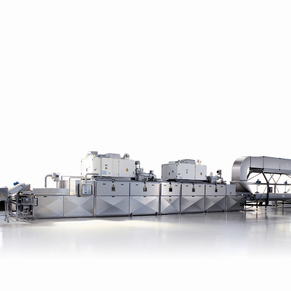 EQUIPO DE PASTEURIZACIÓN PARA PANADERÍAS INDUSTRIALES