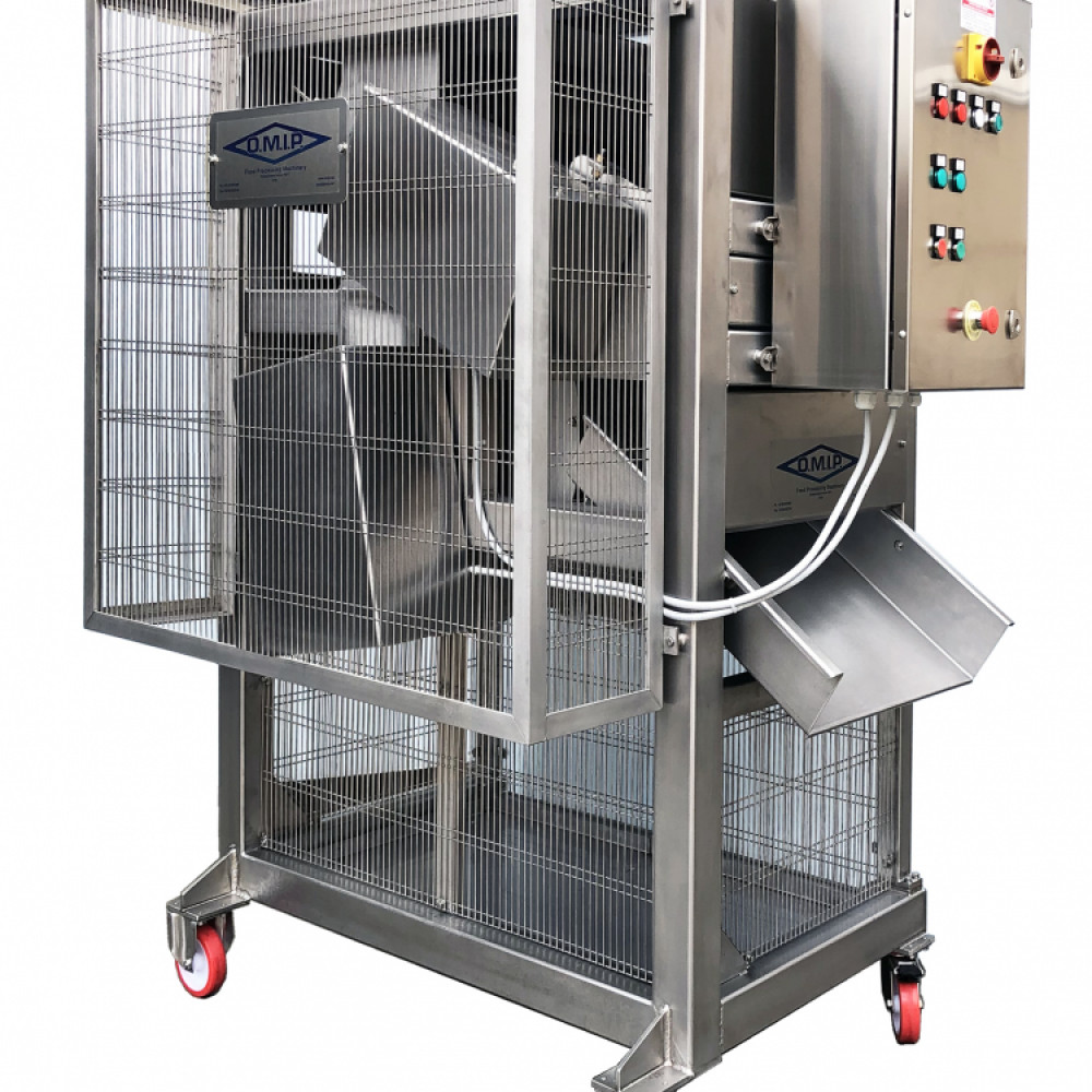 EXTRACTOR DE PULPA DE AGUACATE/FRUTTA