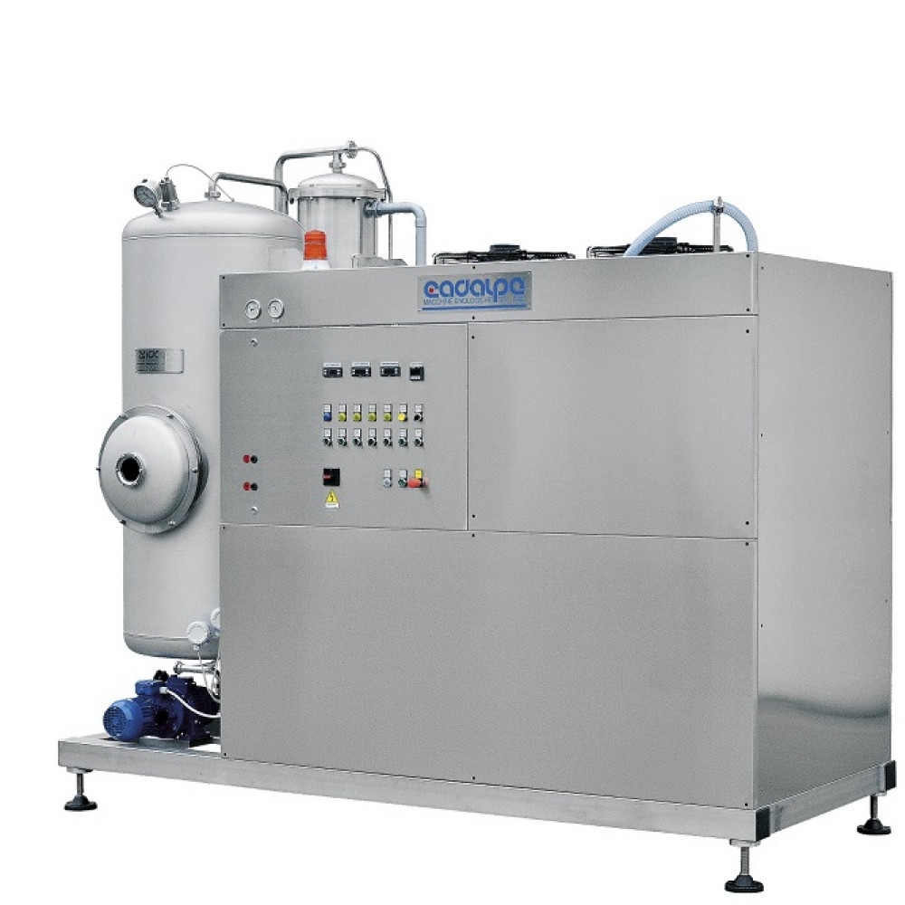 c38 heat pump vacuum concentrator