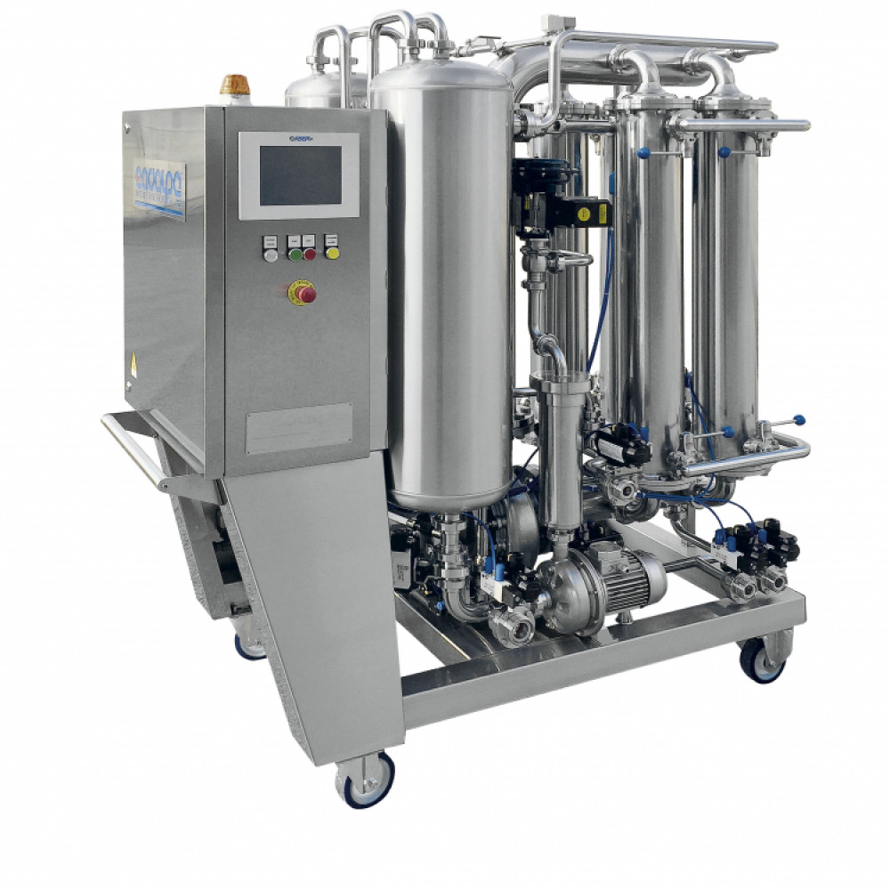C41A AUTOMATIC CROSS-FLOW FILTER