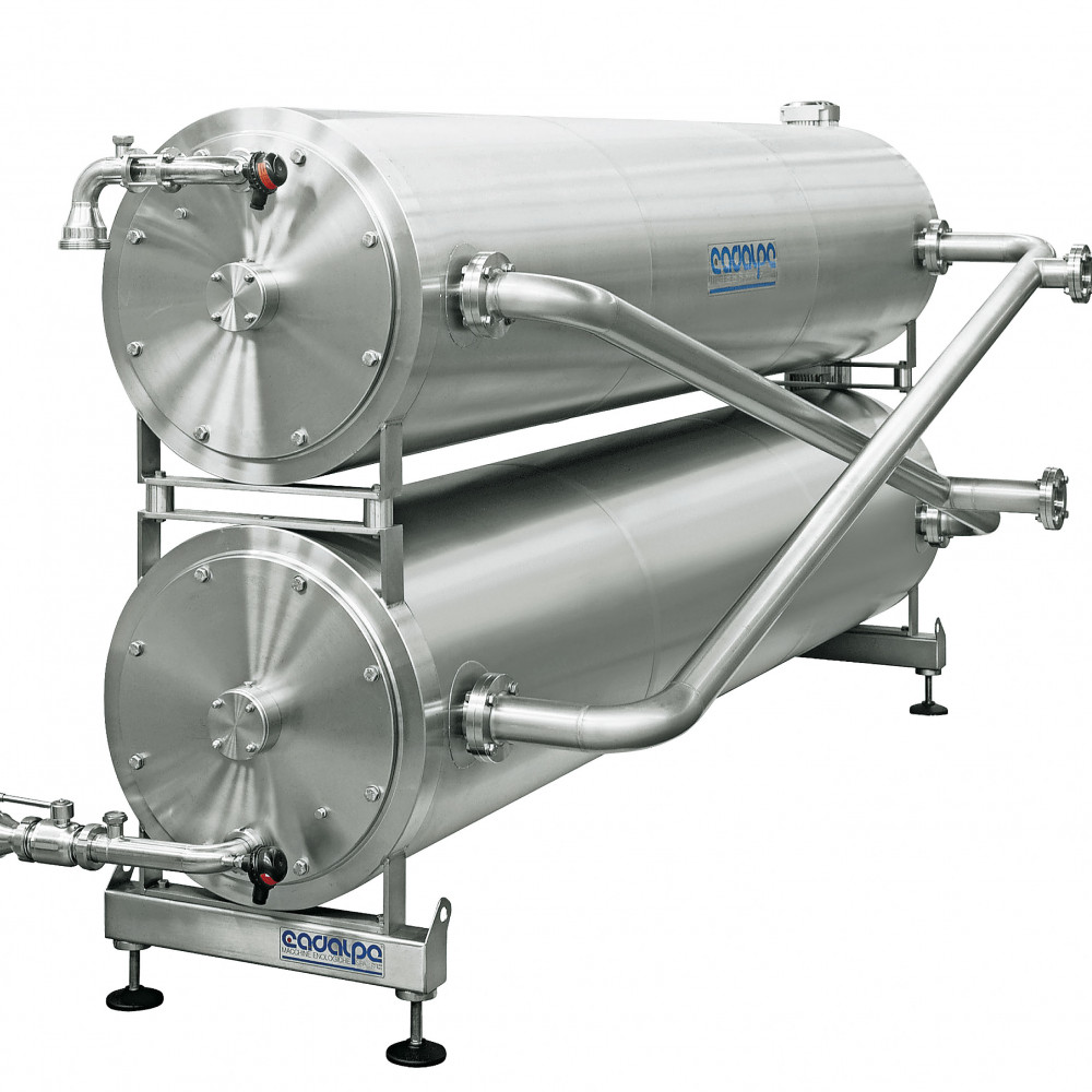 C9 HEAT EXCHANGER