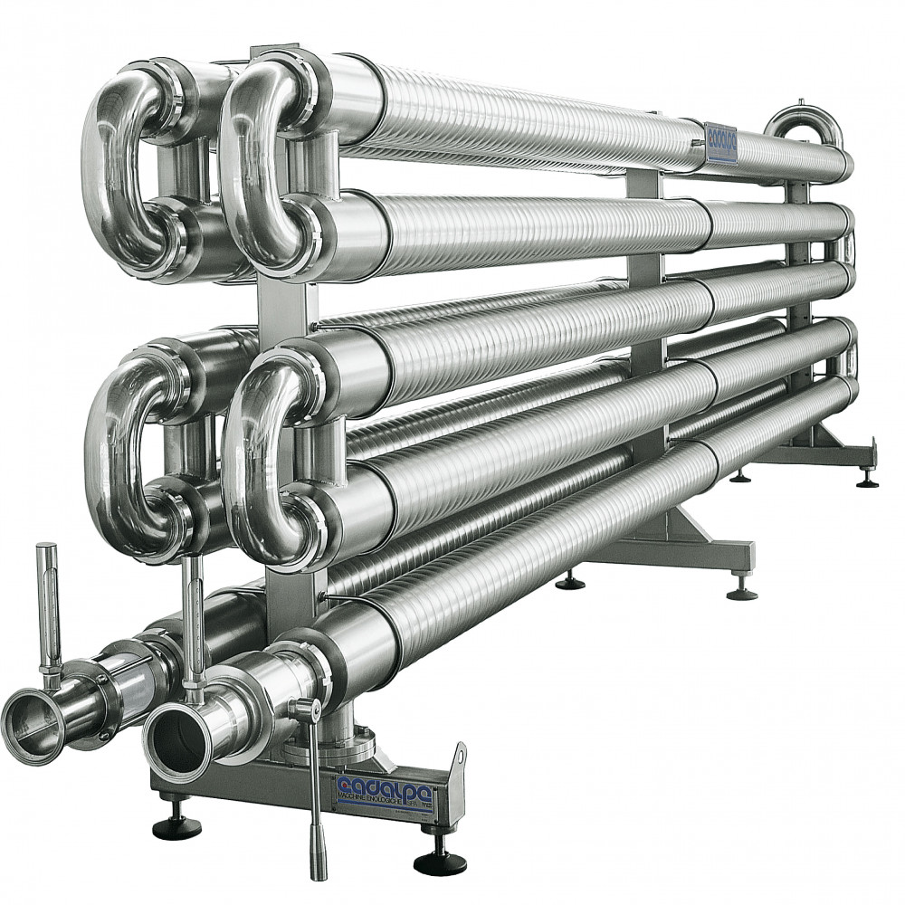 C24 HELICOID HEAT EXCHANGER
