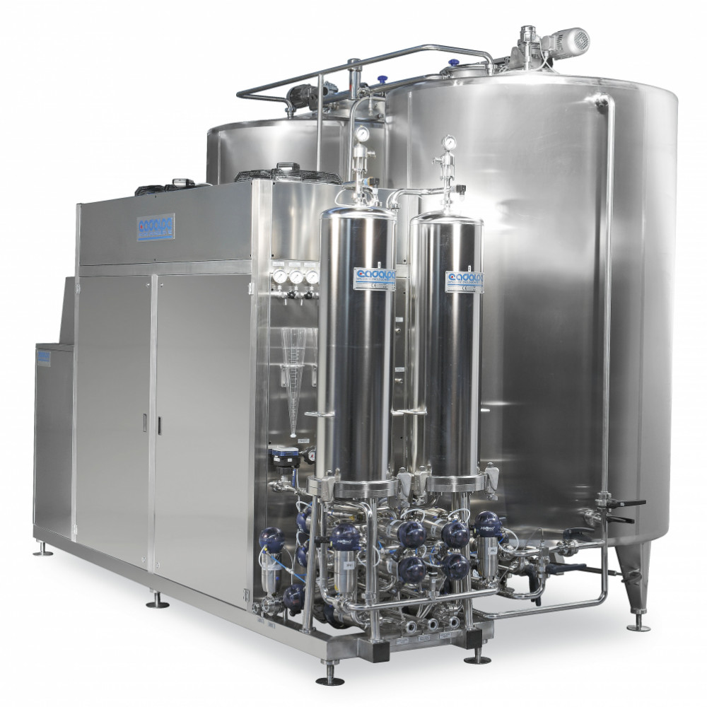 C 36 UNICRYSTAL MONOBLOC STABILIZATION UNIT