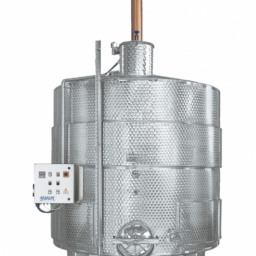 C34 pressing tank