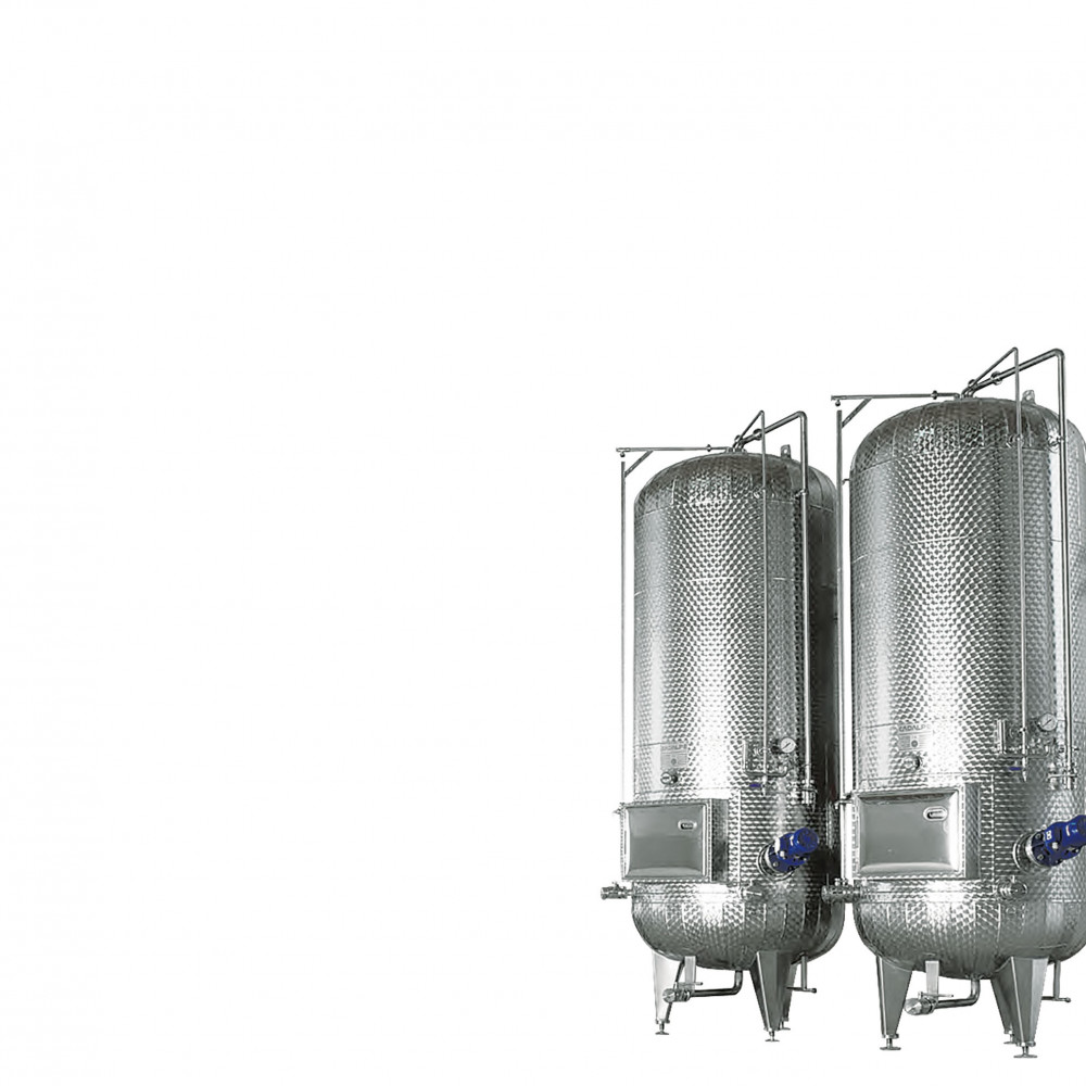 C23 pressure tanks