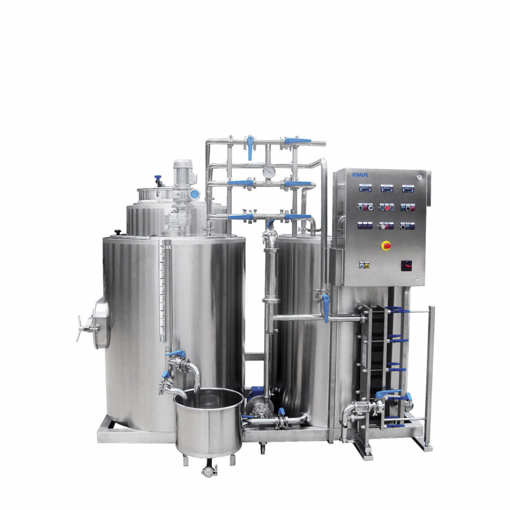 C49M monobloc brewING UNIT