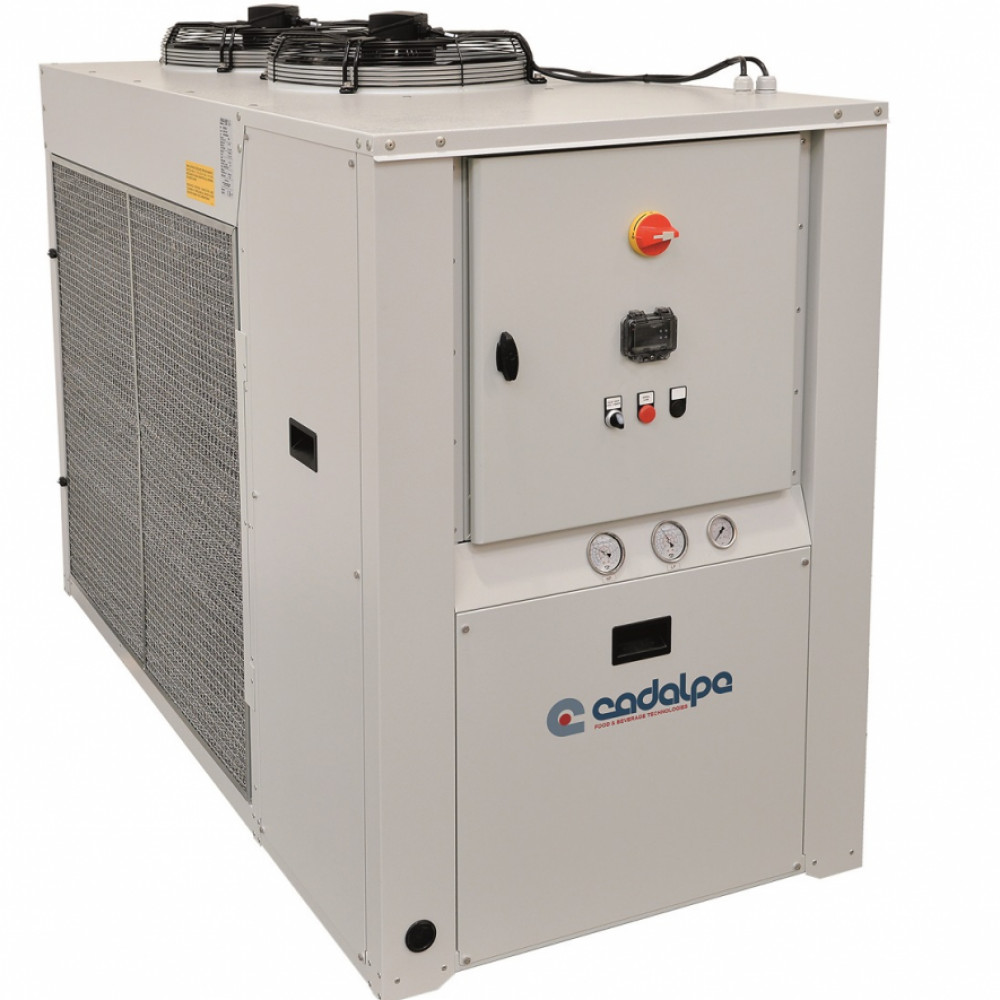 C10 INTERCOOLER AIR-MONOBLOC COOLING UNIT