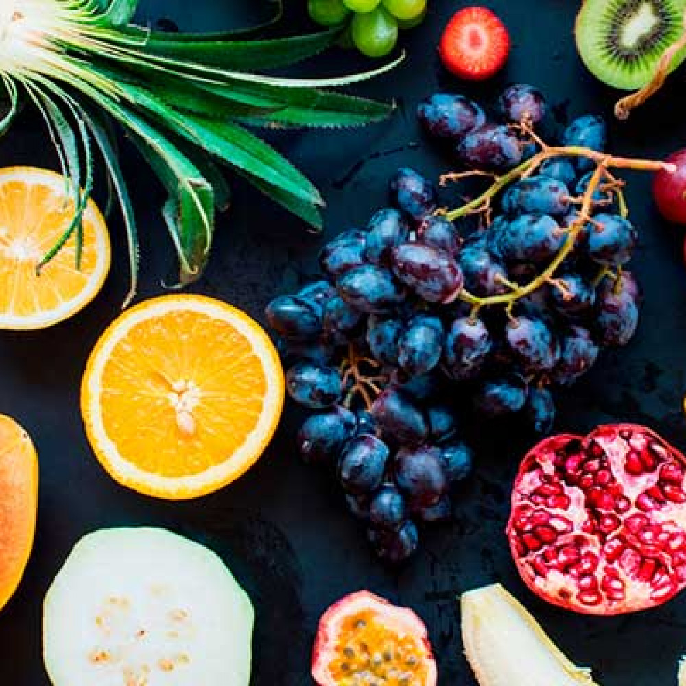 TROPICAL FRUITS
