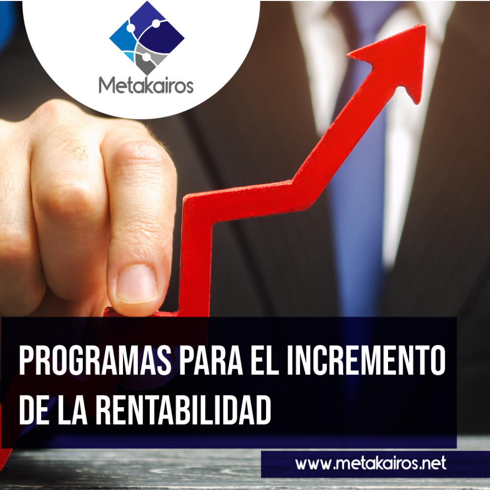 PROGRAMS TO INCREASE PROFITABILITY