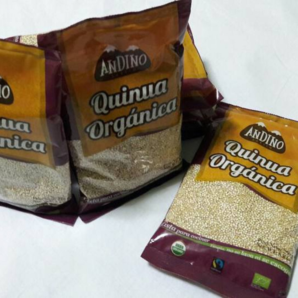 QUINUA ORGANICA