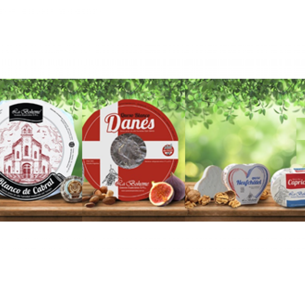 QUESOS DE TRADICIÓN FRANCESA