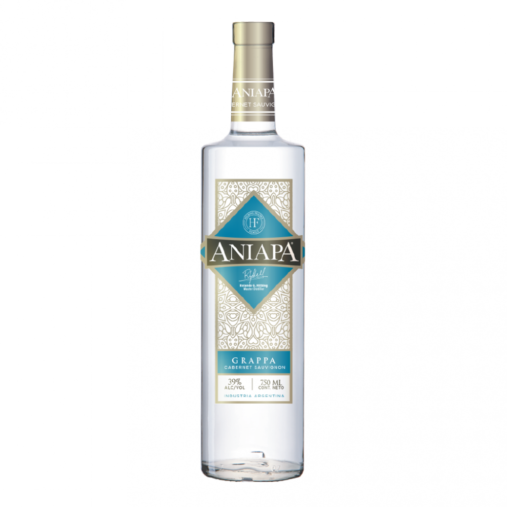 ANIAPA CABERNET S. GRAPPA