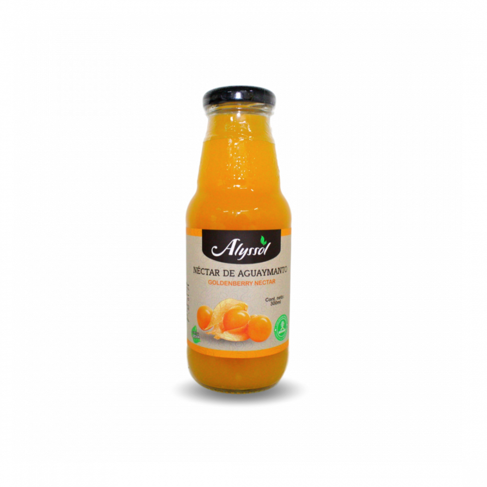 NECTAR DE AGUAYMANTO